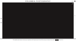 Desktop Screenshot of columbiaphotography.co.uk